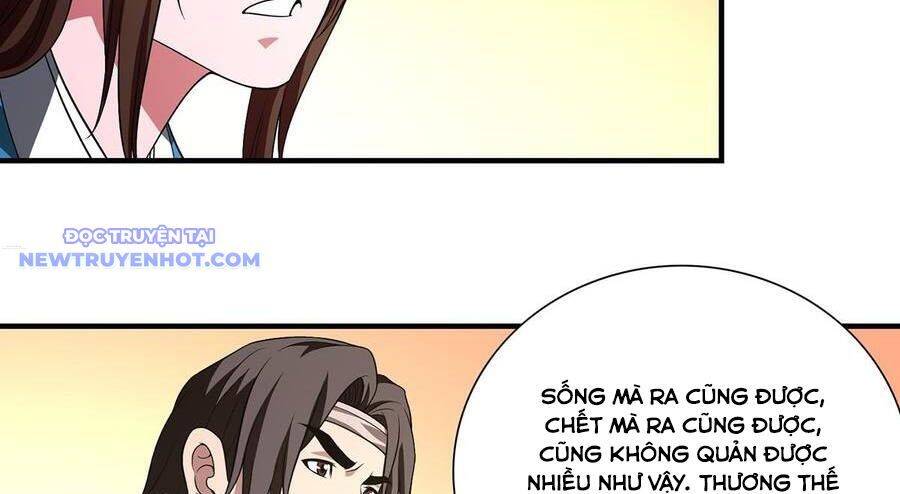 Thiên Long Bát Bộ Webtoon - Chapter 121 - Page 53