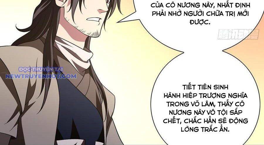 Thiên Long Bát Bộ Webtoon - Chapter 121 - Page 54
