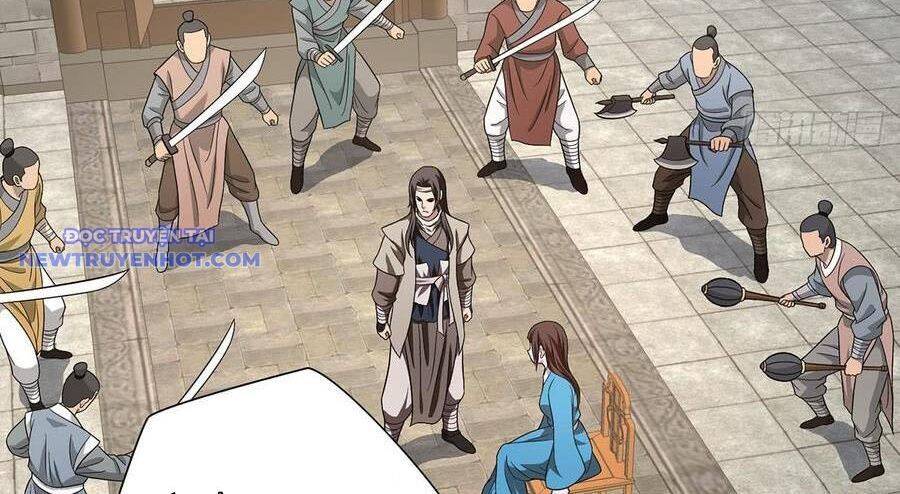 Thiên Long Bát Bộ Webtoon - Chapter 121 - Page 56