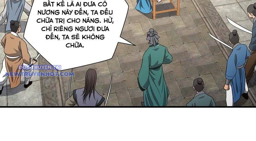 Thiên Long Bát Bộ Webtoon - Chapter 121 - Page 57