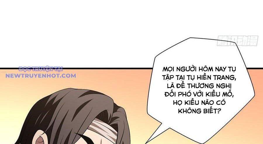 Thiên Long Bát Bộ Webtoon - Chapter 121 - Page 58