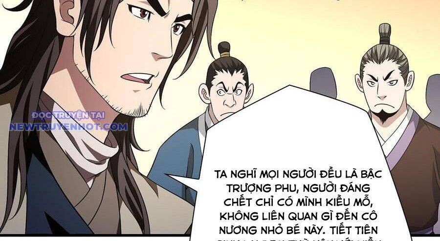 Thiên Long Bát Bộ Webtoon - Chapter 121 - Page 59