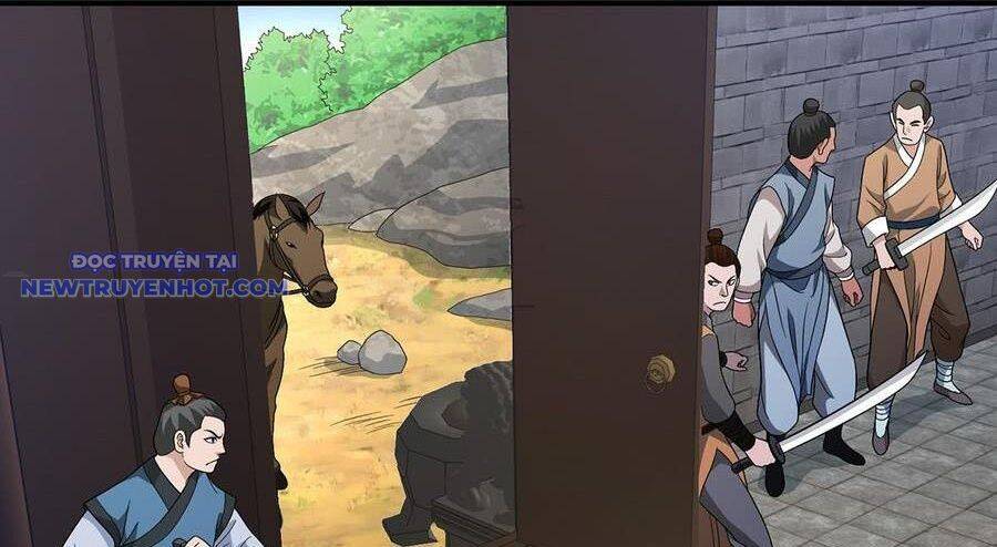 Thiên Long Bát Bộ Webtoon - Chapter 121 - Page 6