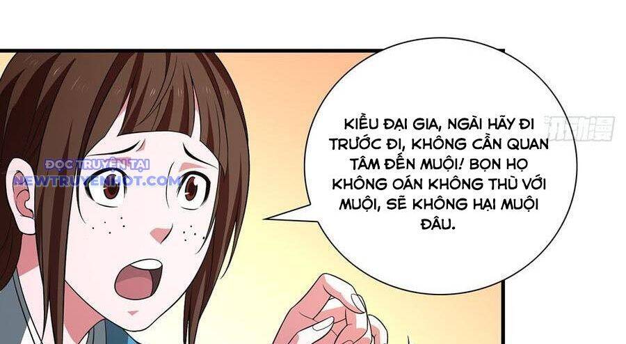 Thiên Long Bát Bộ Webtoon - Chapter 121 - Page 66