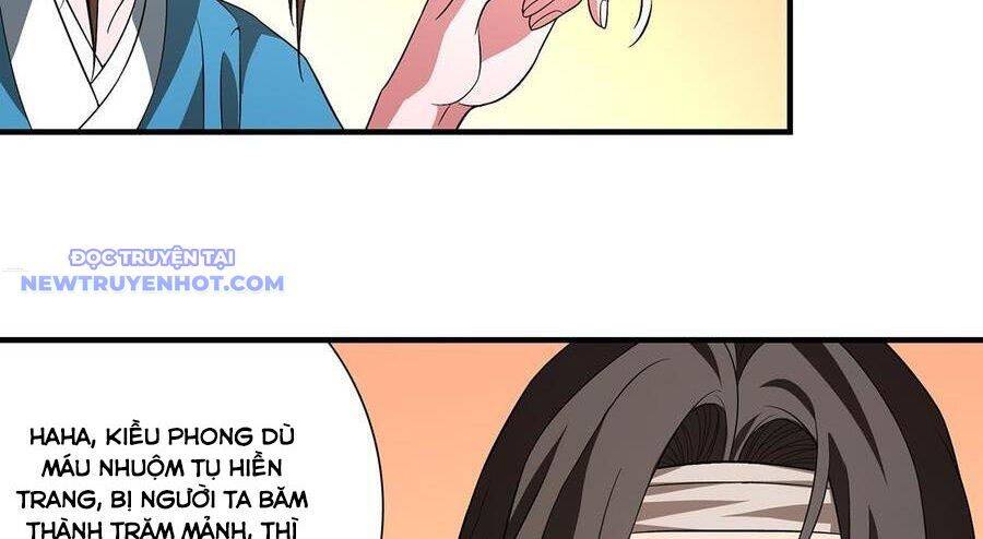 Thiên Long Bát Bộ Webtoon - Chapter 121 - Page 67