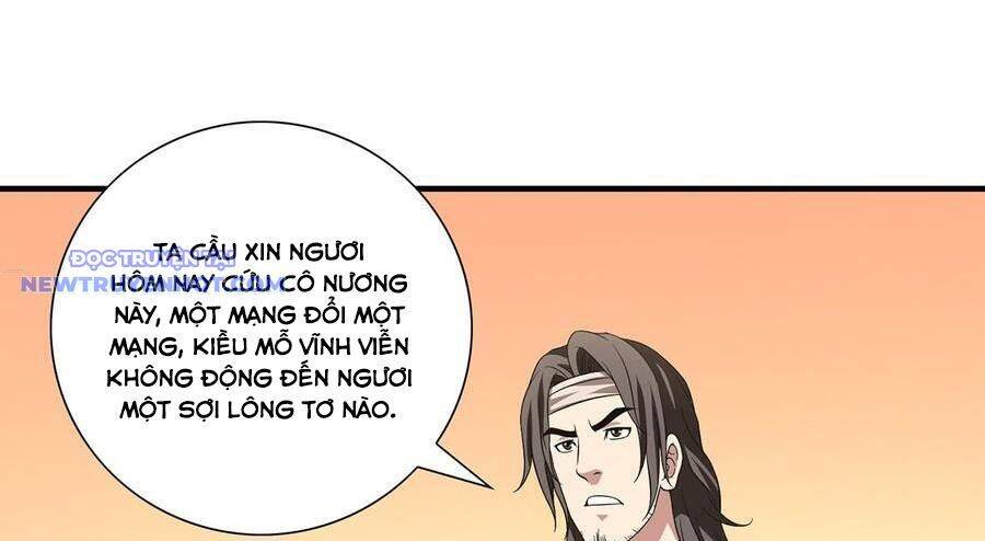 Thiên Long Bát Bộ Webtoon - Chapter 121 - Page 73