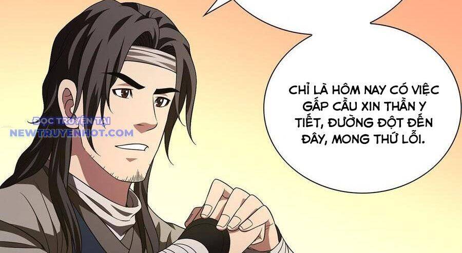 Thiên Long Bát Bộ Webtoon - Chapter 121 - Page 8