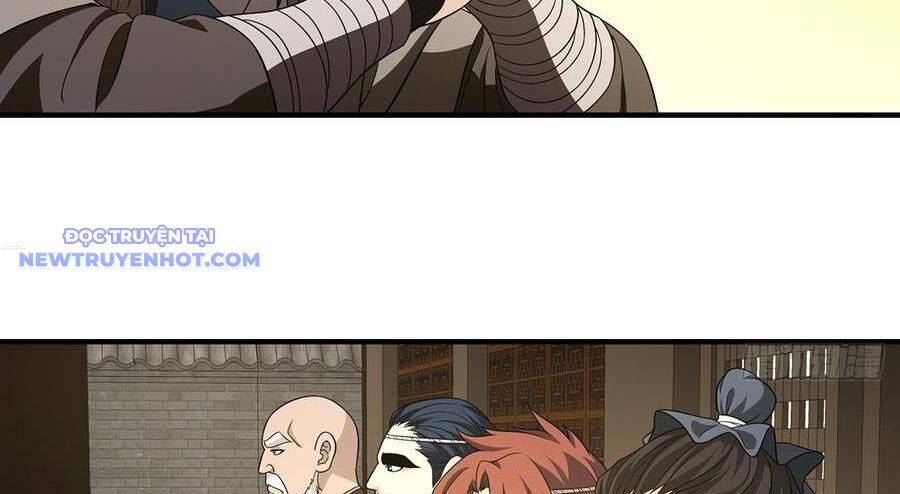 Thiên Long Bát Bộ Webtoon - Chapter 121 - Page 9