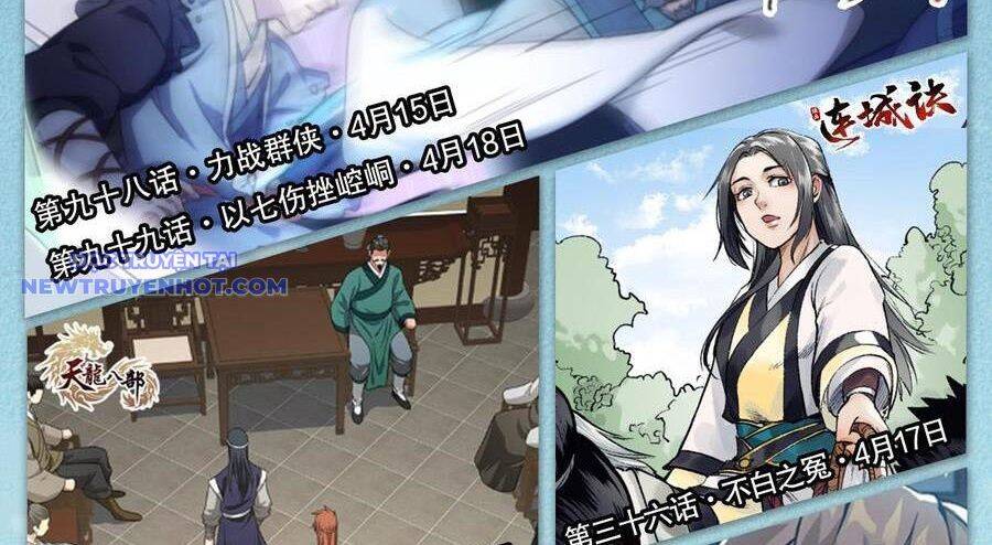 Thiên Long Bát Bộ Webtoon - Chapter 121 - Page 91