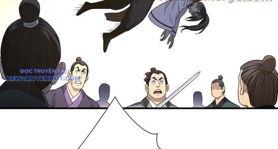 Thiên Long Bát Bộ Webtoon - Chapter 122 - Page 12