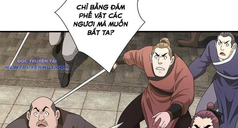 Thiên Long Bát Bộ Webtoon - Chapter 122 - Page 13