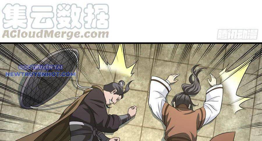 Thiên Long Bát Bộ Webtoon - Chapter 122 - Page 20