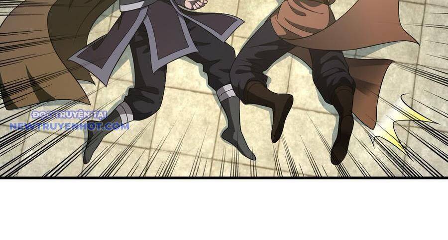 Thiên Long Bát Bộ Webtoon - Chapter 122 - Page 21