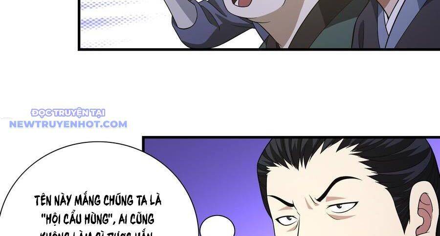 Thiên Long Bát Bộ Webtoon - Chapter 122 - Page 23