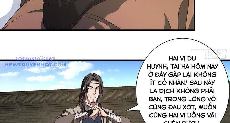Thiên Long Bát Bộ Webtoon - Chapter 122 - Page 26