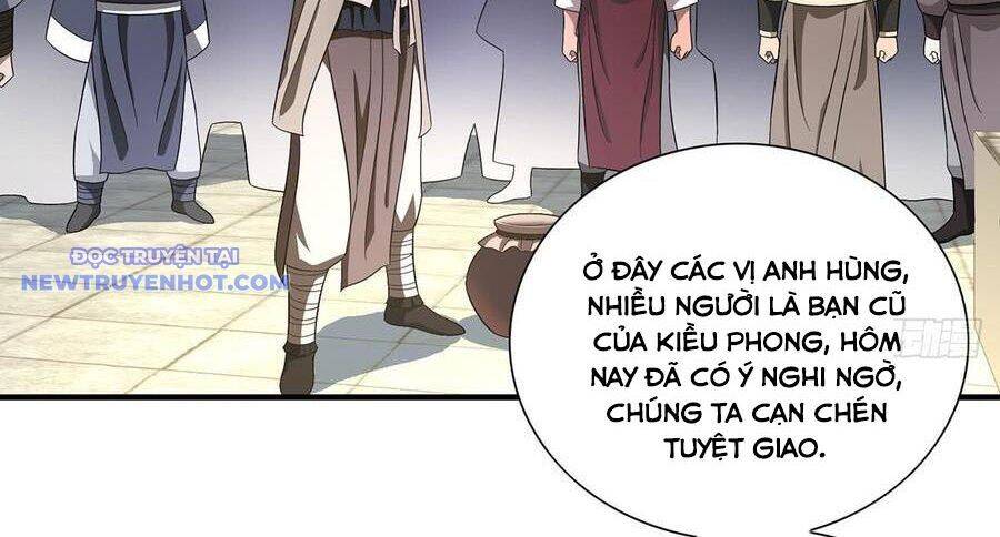 Thiên Long Bát Bộ Webtoon - Chapter 122 - Page 32