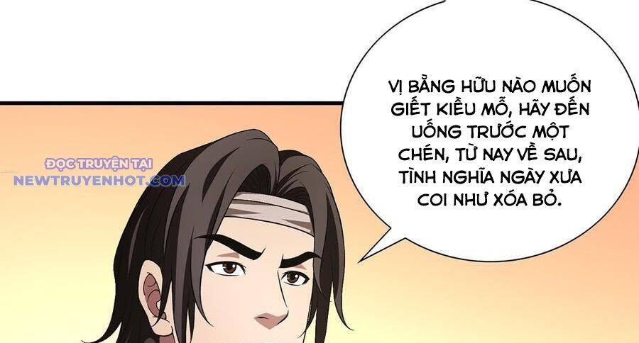 Thiên Long Bát Bộ Webtoon - Chapter 122 - Page 33