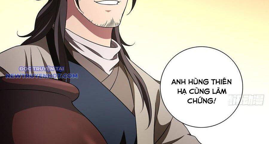 Thiên Long Bát Bộ Webtoon - Chapter 122 - Page 34
