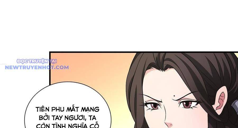 Thiên Long Bát Bộ Webtoon - Chapter 122 - Page 37