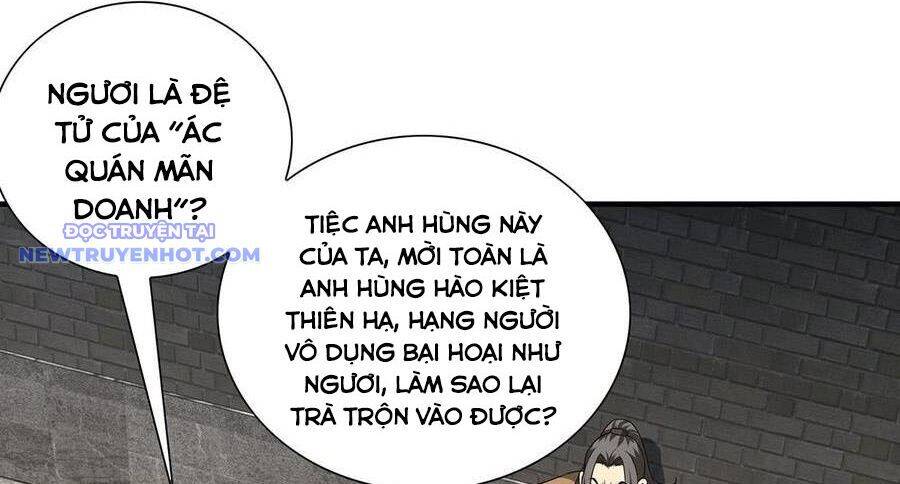 Thiên Long Bát Bộ Webtoon - Chapter 122 - Page 4