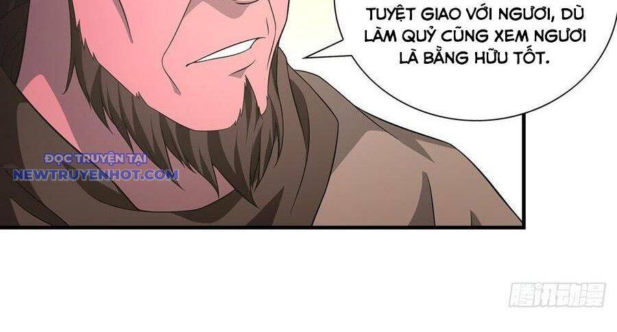 Thiên Long Bát Bộ Webtoon - Chapter 122 - Page 40