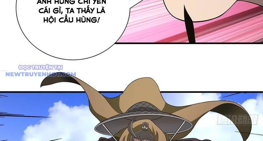 Thiên Long Bát Bộ Webtoon - Chapter 122 - Page 7