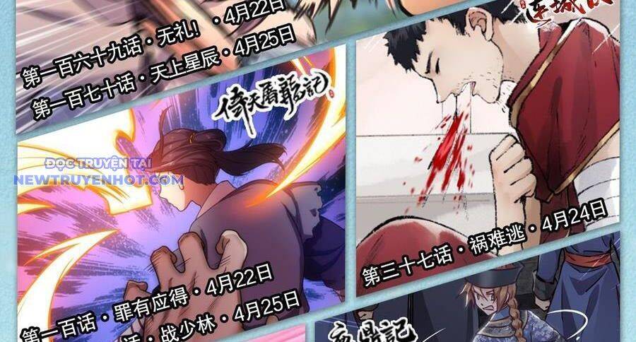 Thiên Long Bát Bộ Webtoon - Chapter 122 - Page 91