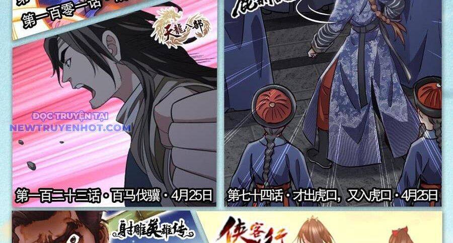 Thiên Long Bát Bộ Webtoon - Chapter 122 - Page 92