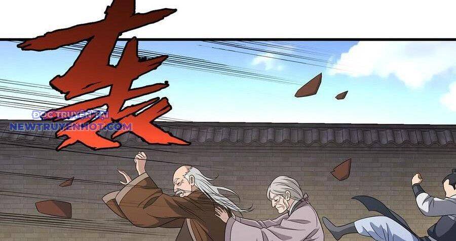 Thiên Long Bát Bộ Webtoon - Chapter 123 - Page 11