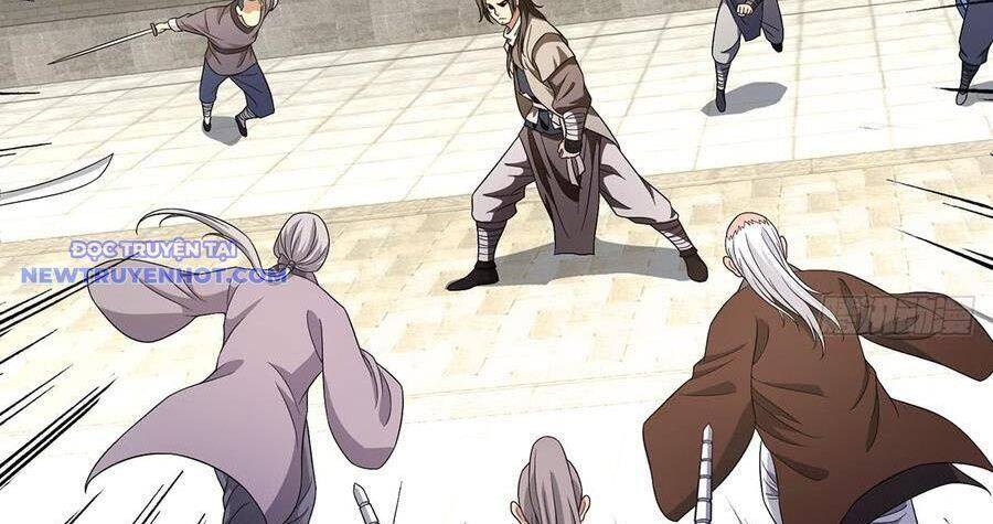 Thiên Long Bát Bộ Webtoon - Chapter 123 - Page 20