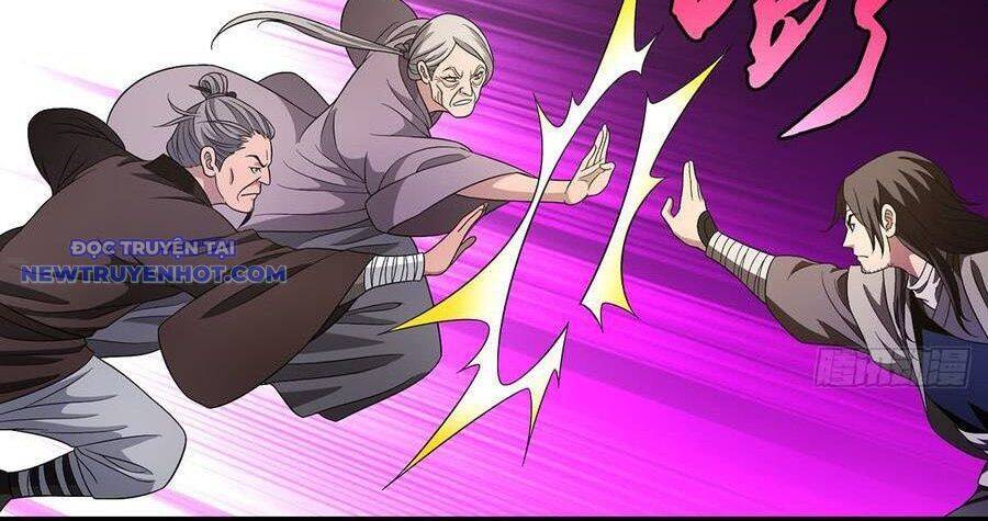 Thiên Long Bát Bộ Webtoon - Chapter 123 - Page 22