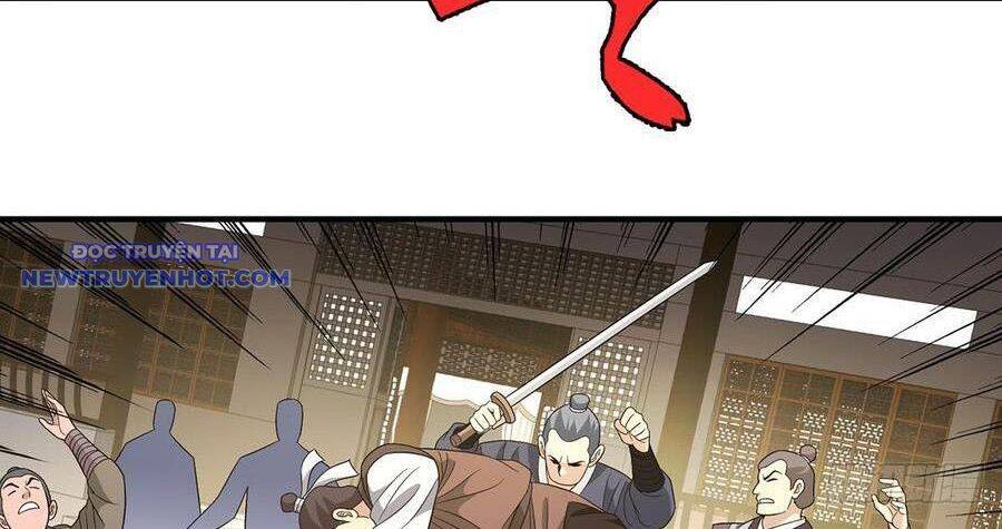 Thiên Long Bát Bộ Webtoon - Chapter 123 - Page 26