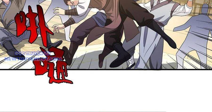 Thiên Long Bát Bộ Webtoon - Chapter 123 - Page 27