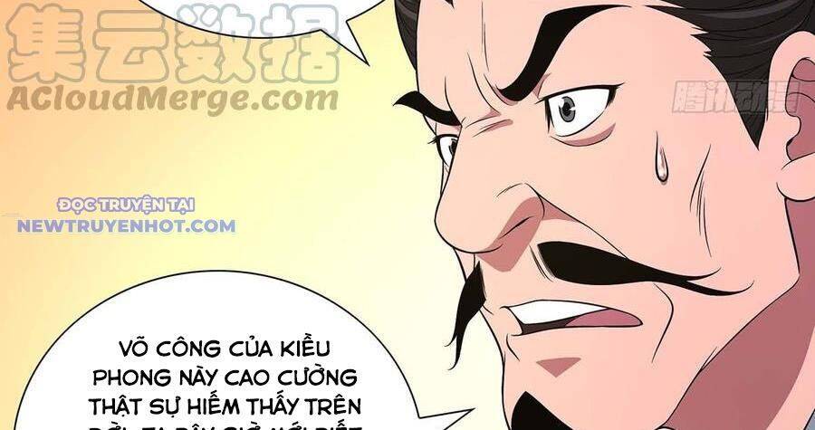 Thiên Long Bát Bộ Webtoon - Chapter 123 - Page 33