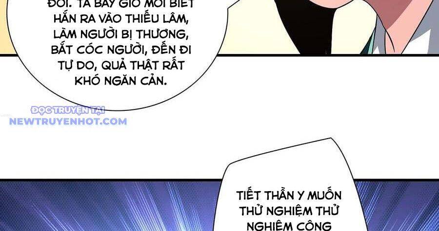 Thiên Long Bát Bộ Webtoon - Chapter 123 - Page 34