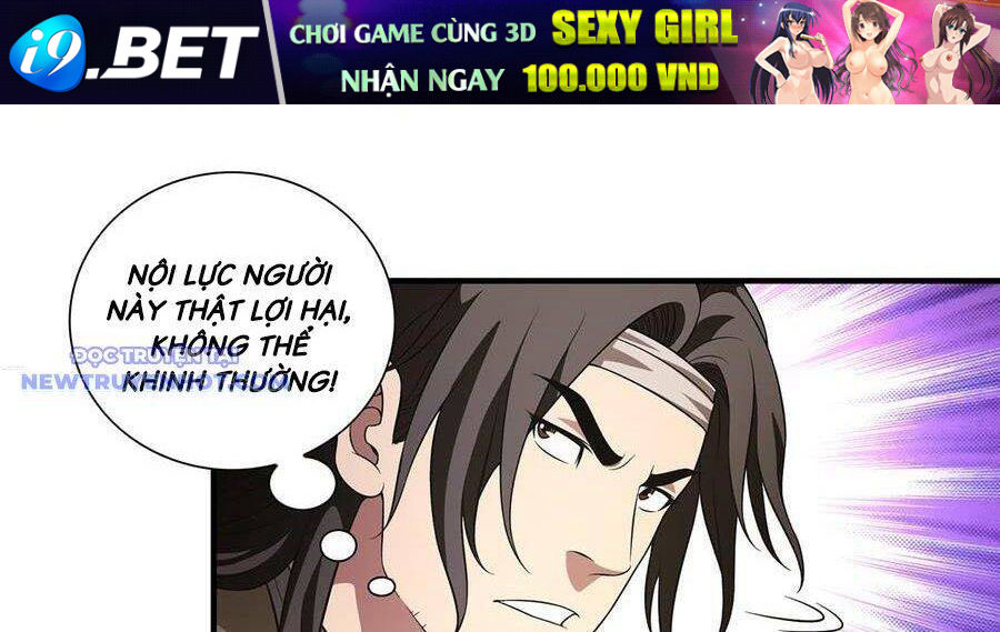 Thiên Long Bát Bộ Webtoon - Chapter 123 - Page 6