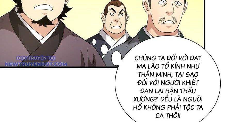 Thiên Long Bát Bộ Webtoon - Chapter 123 - Page 86