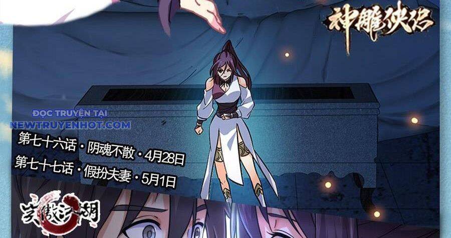 Thiên Long Bát Bộ Webtoon - Chapter 123 - Page 96