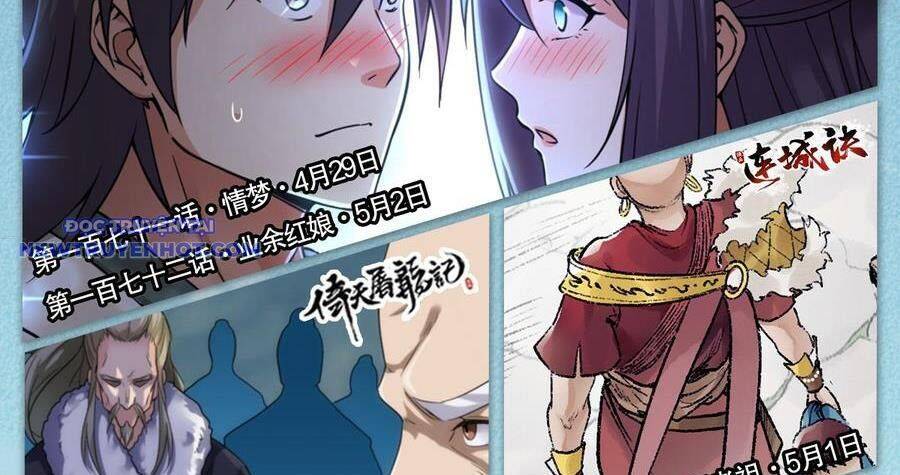 Thiên Long Bát Bộ Webtoon - Chapter 123 - Page 97