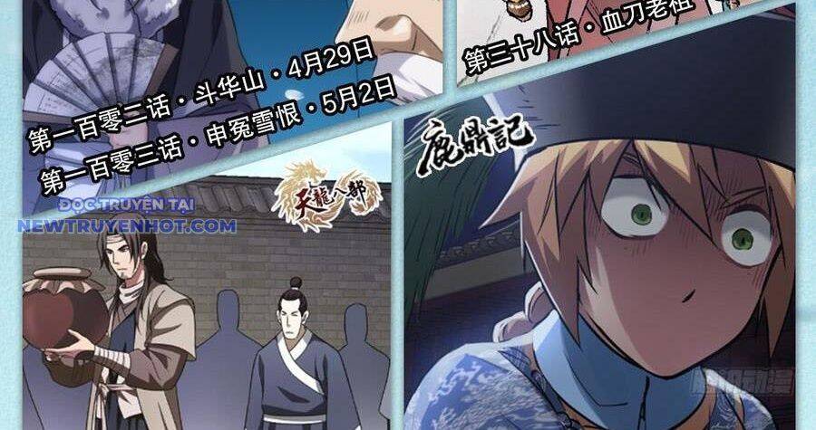 Thiên Long Bát Bộ Webtoon - Chapter 123 - Page 98