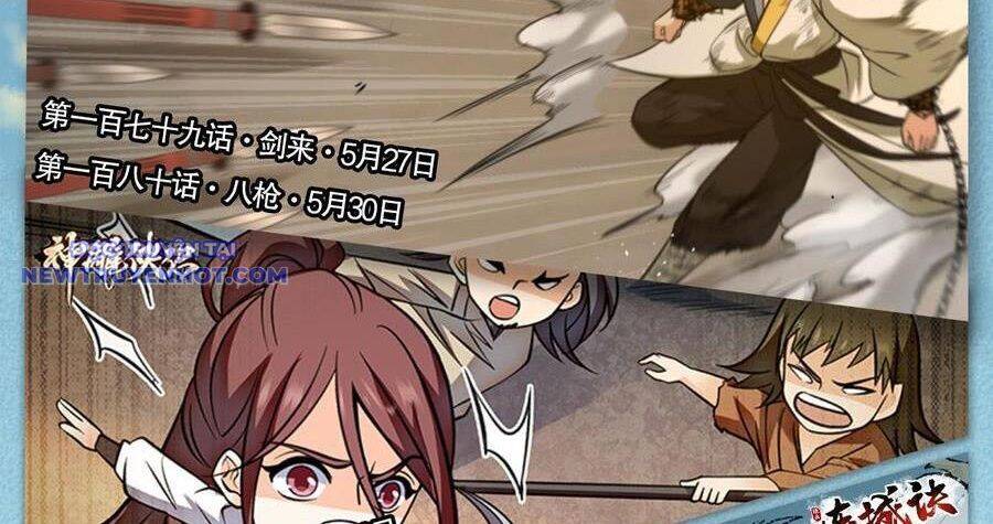 Thiên Long Bát Bộ Webtoon - Chapter 127 - Page 104