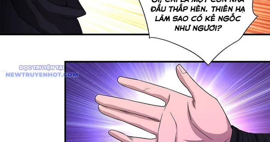 Thiên Long Bát Bộ Webtoon - Chapter 127 - Page 27