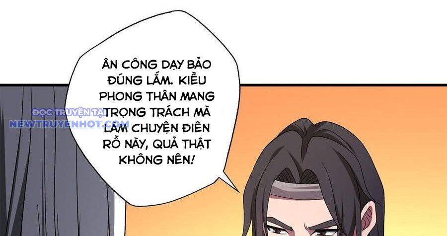 Thiên Long Bát Bộ Webtoon - Chapter 127 - Page 31