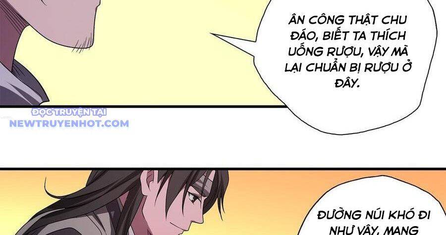 Thiên Long Bát Bộ Webtoon - Chapter 127 - Page 48