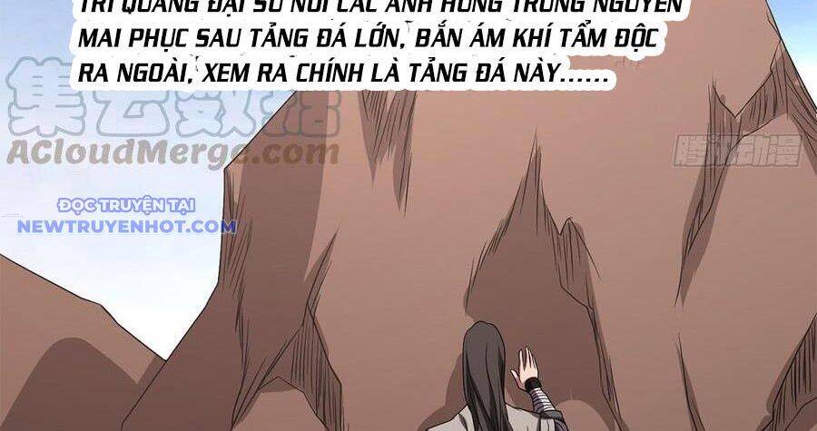 Thiên Long Bát Bộ Webtoon - Chapter 127 - Page 83