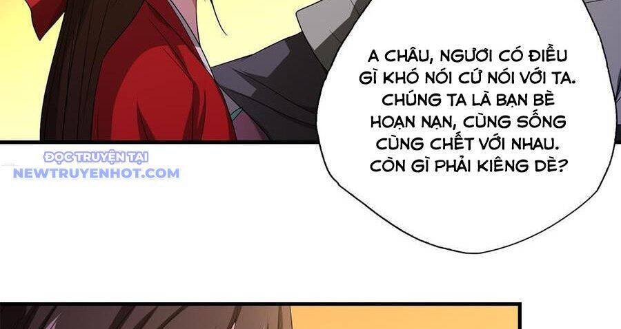 Thiên Long Bát Bộ Webtoon - Chapter 128 - Page 51