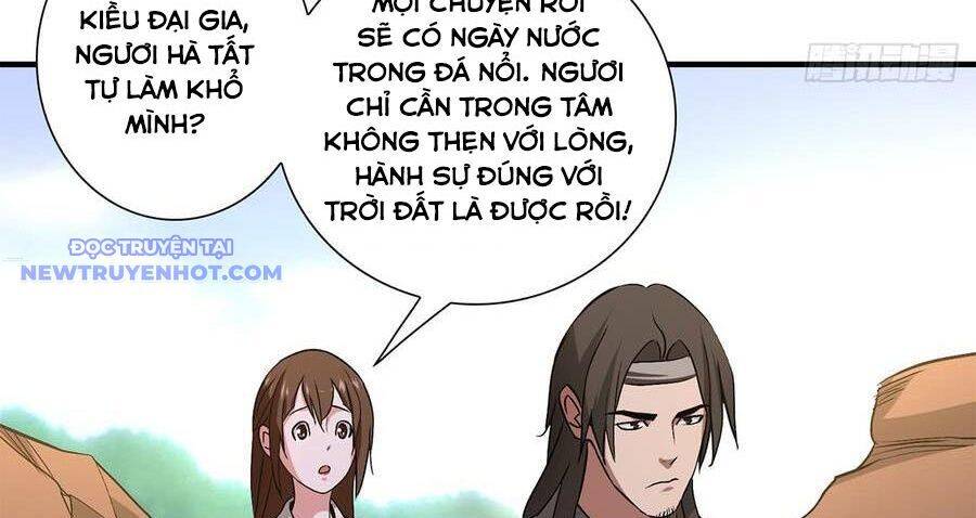 Thiên Long Bát Bộ Webtoon - Chapter 128 - Page 62