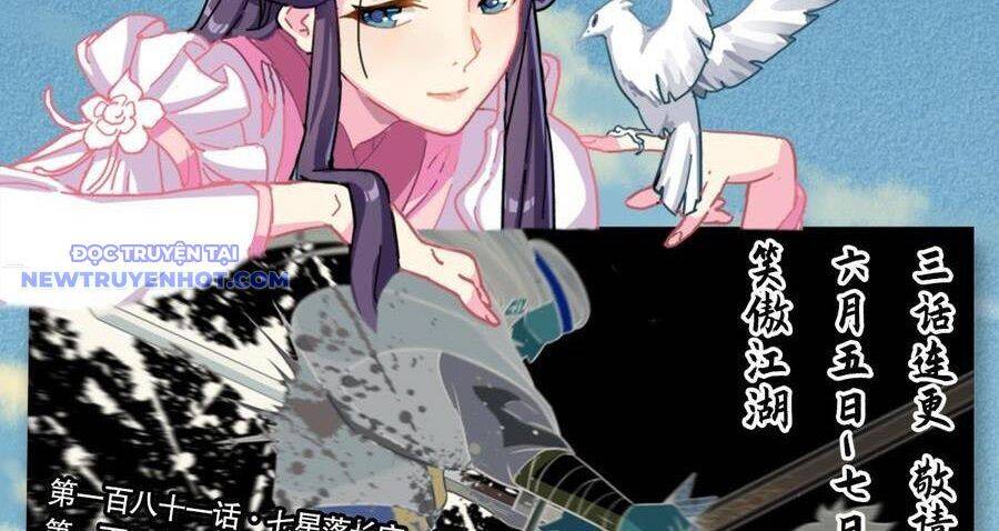 Thiên Long Bát Bộ Webtoon - Chapter 128 - Page 95