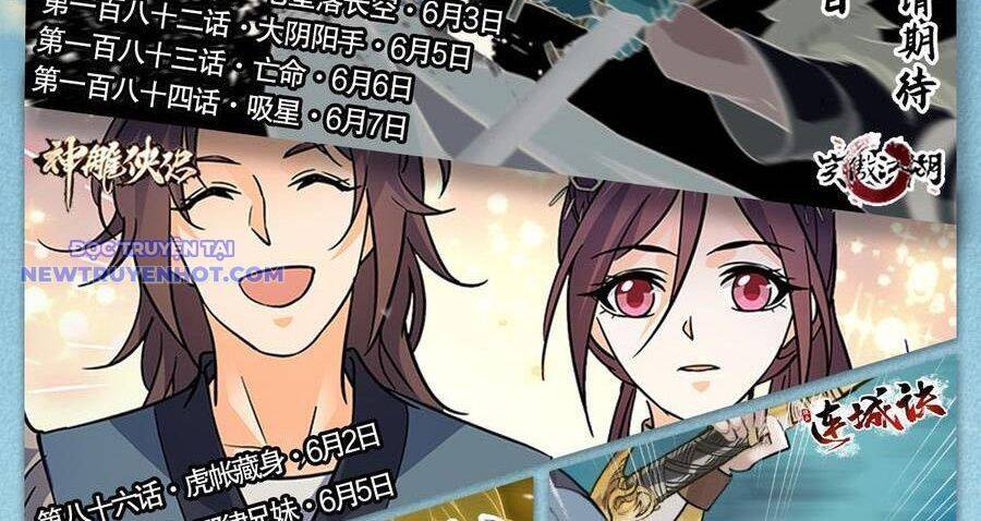 Thiên Long Bát Bộ Webtoon - Chapter 128 - Page 96