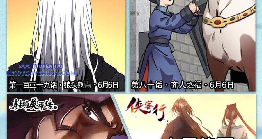 Thiên Long Bát Bộ Webtoon - Chapter 128 - Page 98